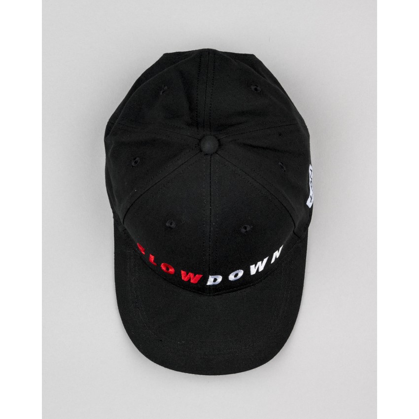 Καπέλο Τζόκεϊ Παιδικό Εφηβικό (Black.vibes.1.b) 