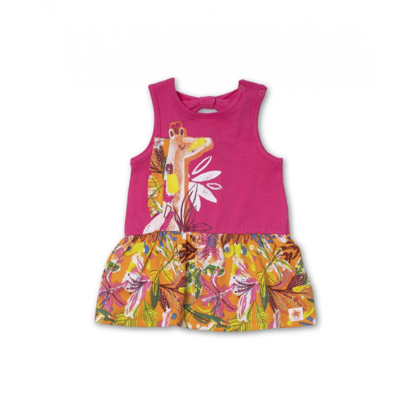Φόρεμα Μακό Παιδικό (Safari.2.g)