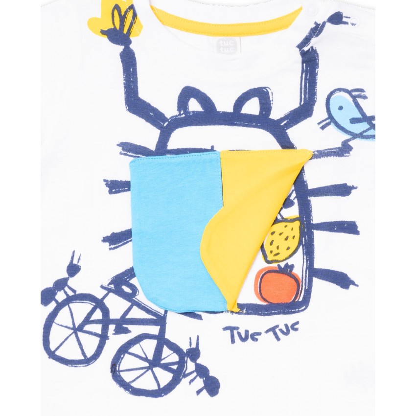 Παιδική Μπλούζα (Tiny.1.b)