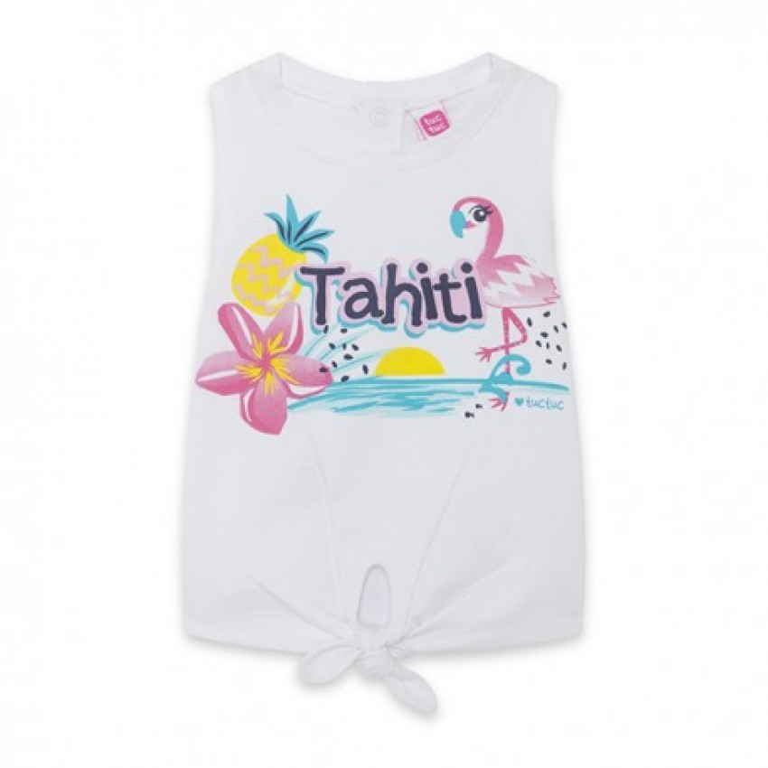 Σετ Παιδικό Μπλούζα Σορτς (Tahiti.1.g)