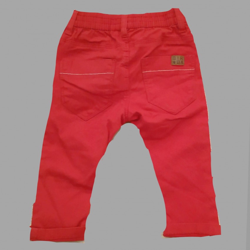 Παντελόνι Παιδικό (Basic.red.2.b)