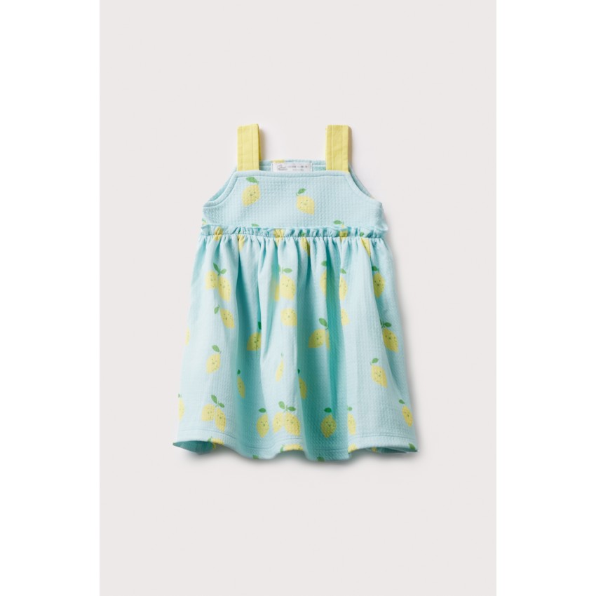 Φόρεμα Μακό Παιδικό (Lemons.1.g)